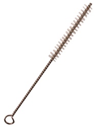 ONYX Stainless Steel Straw Brush Cleaner, my little green shop, vancouver, eco-friendly, online, 18/8 grade stainless steel, , bc, canada, safe, non-toxic, 100% recyclable, baby store, online store, downtown vancouver, straw cleaner, stainless steel, onyx