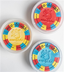 Eco-Kids Eco-Dough, my little green shop, vancouver, safe, downtown vancouver, craft store, eco-friendly, online store, stationery, crafts, art, colouring, sculpting, fun, recycled, safe dough, natural, non-toxic, kids store, eco-kids, online, craft dough