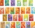Grimm's 32 Letter Cards, toy store, kid store, preschoolers, imaginative, fun, eco-friendly, vancouver, bc, downtown vancouver, online store, kids online store, safe, educational games, Grimm's, kids games, alphabet games, alphabet cards, lea