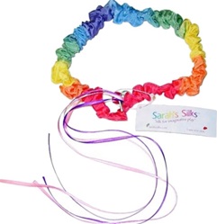 Sarah's Silks Garlands, my little green shop, vancouver, bc, canada, safe, play crowns, colourful, kids store, online store, non-toxic, Sarah's Silks, downtown Vancouver, toy store, role play, toy crowns, silk garlands, eco-friendly, garlands