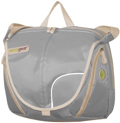 Ecogear Fjord Messenger/Laptop Bags, my little green shop, vancouver, online kids store, kids store, eco-friendly, downtown vancouver, BC, canada, messenger bag, safe, eco-friendly, non-toxic, PVC free, lead free, kids, backpacks, laptop bags, school bags