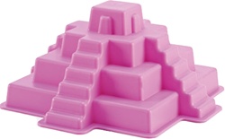 Hape Mayan Pyramid Sand Mold, eco-friendly, environmentally friendly, PBA-free, no phthalates, vancouver, bc, my little green shop, west end, sand box, sand toys, downtown vancouver, online, online store, Canada, kids store, toy store, safe, non-toxic