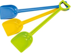 Hape Sand Shovels, eco-friendly, environmentally friendly, PBA-free, no phthalates, vancouver, bc, my little green shop, west end, sand box, sand toys, downtown vancouver, online, online store, Canada, kids store, toy store, safe, non-toxic, kids shovel