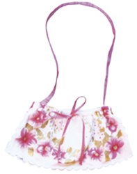 Bossy Baby Hankie Purse