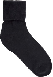 Jefferies Organic Turn Cuff Socks, my little green shop, vancouver, bc, canada, online store, baby store, downtown vancouver, kids store, grey, warm, cute, socks, baby, kids socks, boys, children's socks, organic, organic cotton, toddler, online, kingston