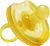 Natursutten Butterfly Design Pacifiers, my little green shop, vancouver, bc, canada, online store, baby store, baby, soother, Natursutten, round, original, safe, BPA & Phthalate free, natural rubber, PVC free, downtown vancouver, ortho, pacifiers, baby