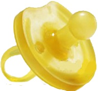 Natursutten Butterfly Design Pacifiers, my little green shop, vancouver, bc, canada, online store, baby store, baby, soother, Natursutten, round, original, safe, BPA & Phthalate free, natural rubber, PVC free, downtown vancouver, ortho, pacifiers, baby