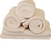 Colibri 5 pc washcloth set, 100% organic cotton, soft, my little green shop, vancouver, eco-friendly, downtown vancouver, baby store, kids store, gift, baby shower gift, wash cloth set, online store, canada, organic, washcloths, BC, online