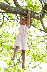 Kate Quinn Organics Peony Striped Dress