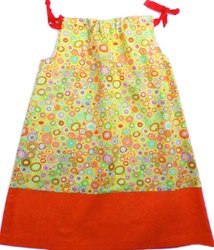 Red Thread Ribbon Dresses, girls, downtown Vancouver, dresses, kids store, children's store. girls summer dress, dress, stylish, cotton, dresses vancouver, soft, my little green shop, bc, canada, online store, online, sweet, sundresses, made in Canada,