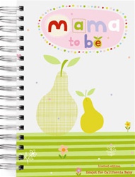 Ecojot Mama-to-be journal
