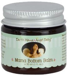 Earth Mama Angel Baby Mama Bottom Balm,my little green shop, vancouver, bc,canada,organic,online,100% certified organic, downtown vancouver, Prenatal and postpartum hemorrhoids, postpartum vaginal swelling and bruising, perineal tears, episiotomies