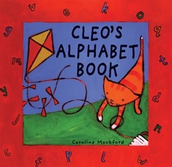 Barefoot Books Chloe's Alphabet Book, children's book, my little green shop, vancouver, bc, canada, eco-friendly, toddler, letters, book, downtown vancouver, online store, online, online store, , kids, baby books, board books, alphabet book