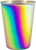 ONYX 9 oz Rainbow Tumbler, my little green shop, vancouver, eco-friendly, environmental. online store, 18/8 grade stainless steel, mealtime, food, bc, canada, safe, non-toxic, 100% recyclable, baby store, downtown vancouver, kitchen store, onyx, kids cups