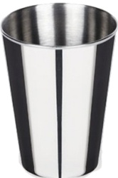 ONYX Stainless Steel 9 oz Tumbler, my little green shop, vancouver, eco-friendly, environmental. online store, 18/8 grade stainless steel, mealtime, food, bc, canada, safe, non-toxic, 100% recyclable, baby store, downtown vancouver, kitchen store, onyx