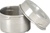 Onyx 1.5 oz Condiment container, stainless steel, food containers, my little green shop, vancouver, eco-friendly, online, convenient, dip container, condiment container, onyx, downtown vancouver, bc, canada, BPA-free, safe, non-toxic, BPA free, #304, 18/8