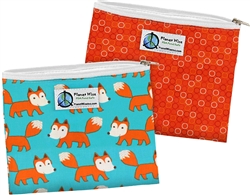 Planet Wise Snack Bag Sets, my little green shop, vancouver, eco-friendly, sandwich wraps,safe, eco-friendly, safe,online store, bc, canada, BPA-free, downtown vancouver, reusable, snack bags, Yaletown, made in USA, Planet Wise