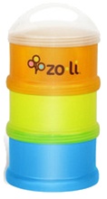 Zo Li On-the-Go Snack Container, online, shop, vancouver, safe, convenient, my little green shop, bpa free, pthalate free, lunch, snack container, food-safe, tested, kids, downtown Vancouver, fun, ZoLi, Zoli, BC, Canada, online store,