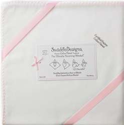 Swaddle Designs Ultimate Receiving Blanket, organic, cotton. 42"x42", receiving blanket, certified organic, My Little Green Shop, Vancouver, BC, Canada, online, online store, baby store, downtown Vancouver, safe, eco-friendly, made in USA, Swaddle Designs