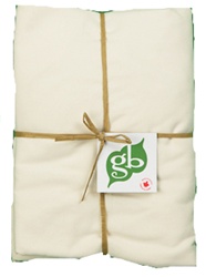 Green Bean Baby Organic Fitted Crib Sheet