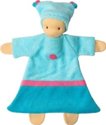 Peppa Bonding Polly Dolls, natural doll, toy store, kid store, toy, girl, boy, gift, toddler, baby, dolls, doll, fun, eco-friendly toy, vancouver, bc, downtown vancouver, Le Van Toy, online store, kids online, wool stuffing, natural cotton, fair trade