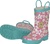Hatley Fresh Flowers Rainboots, rainboots, safe, eco-friendly, PVC-free, my little green shop, Vancouver, bc, canada, Phthalate free, boots, online, cute, kids boots, kids store, online store, downtown vancouver, child's, Fresh Flowers, Hatley,