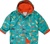 Hatley Surf's Up Raincoat, rainwear, safe, eco-friendly, PVC-free, my little green shop, Vancouver, bc, canada, Phthalate free,  raincoat, water proof, cute, youth, kids store, online store, downtown vancouver, childs rain jacket, kids, boys, girls, child