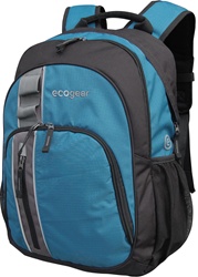 Ecogear Palila II Backpacks, my little green shop, vancouver, online kids store, kids store, eco-friendly, downtown vancouver, BC, canada, school bag, safe, eco-friendly, non-toxic, PVC free, lead free, & phthalate free, kids, backpacks, spacious, eco