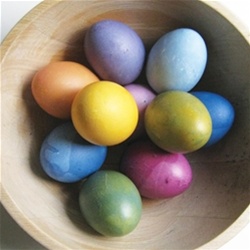 Glob Easter Egg Colouring Kit, my little green shop, vancouver, safe, non-toxic, downtown vancouver, craft store, eco-friendly, online store, crafts, paint set, egg dying kit, boys, crafts, dye kit, natural, online, BC, Canada, Vancouver, easter egg kit
