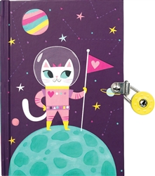 Mudpuppy Diaries/Journals, my little green shop, vancouver, BC, Canada, downtown vancouver, robots, space cat, super hero, constellation, kids store, online store, kids, secrets, fun, diary, gift, locked diary, diary, mudpuppy, yaletown, West End,