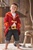 Haba Captain Charlie Jacket and Belt, my little green shop, vancouver, bc, canada, safe, pirate costume, kids store, online store, non-toxic, halloween costume, toy food, kids, downtown Vancouver, toy store, HABA, kids costumes, boys, pirate jacket, HABA