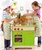 Hape Gourmet Kitchen, toy store, kid store, gift,  toddler, imaginative, fun, eco-friendly, sustainable, eco-friendly, vancouver, bc, downtown vancouver, online, kids online store, safe, educational, Hape, green, white, play kitchen, canada, role play
