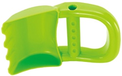 Hape Hand Diggers, eco-friendly, environmentally friendly, PBA-free, no phthalates, vancouver, bc, my little green shop, west end, play, sand box, toys, downtown vancouver, online, online store, Canada, kids store, toy store, safe, hand shovel, sand toys