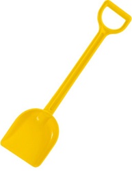 Hape Mighty Shovels, eco-friendly, PBA-free, no phthalates, vancouver, bc, my little green shop, west end, play, sand box, toys, downtown vancouver, online, online store, Canada, kids store, toy store, safe, non-toxic, sand shovel, beach toys, sand toys