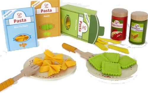 Hape Pasta Set Toy Store Kid Store T Toddler Imaginative Fun