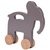 Manny and Simon Push Toys, wooden toys, my little green shop, vancouver, bc, canada, safe, gift, boy, girl, classic wooden toys, colourful, kids store, online store, non-toxic, non-toxic finish, elephant, helicopoter, made in USA, recycled, zero VOC