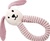 Pebble Organic Crocheted Bunny Rattles, baby store, kids store, cotton rattle, organic cotton, eco-friendly, dolls, eco-friendly toy, vancouver, bc, downtown vancouver, online, kids online store, safe, Pebble, organic, organic, baby, gift, newborn