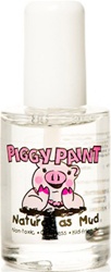 Piggy Paint Basecoat, my little green shop, vancouver, bc, downtown vancouver, nail polish, safe, non-toxic, girls, sleepovers. made in the USA, odourless, fun, popular, manicure, pedicure, online, kids store, baby store, online store, toddlers, kids,